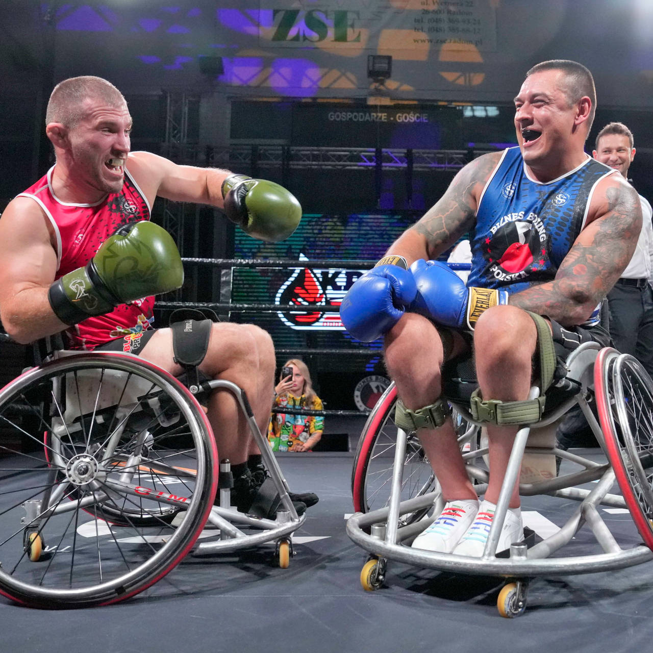 boks adaptacyjny zdjecie